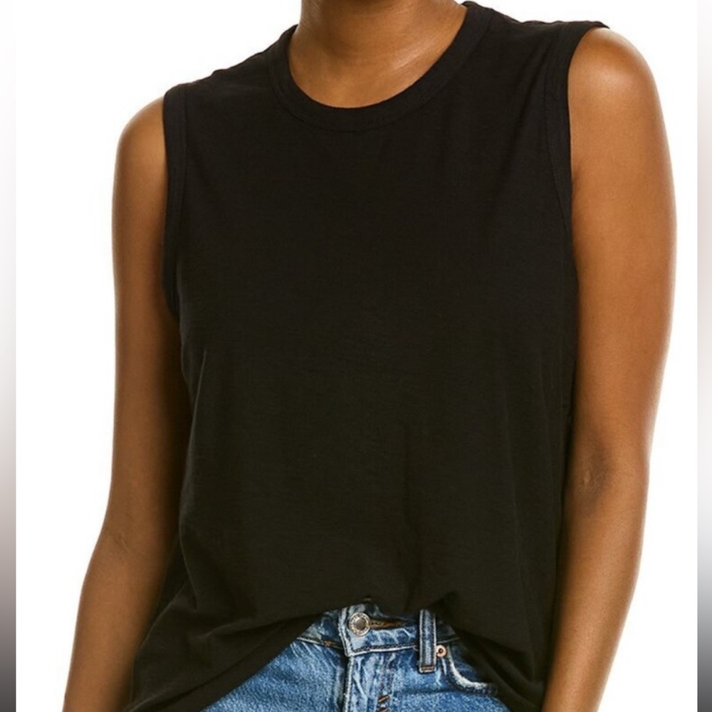 James Perse Muscle Tank